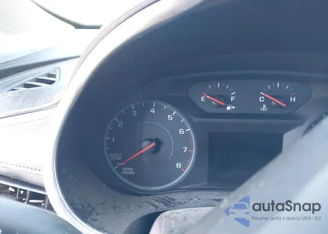 2020 Chevrolet Malibu Fwd Lt z USA, uszkodzony, nr VIN 1G1ZD5ST5LF151765